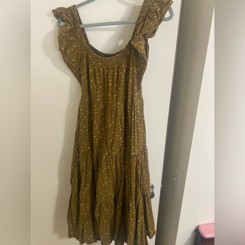 Madewell Midi Dress
